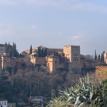 Casa Cueva Sacromonte Benevarez Brother Law Sl Γρανάδα Εξωτερικό φωτογραφία