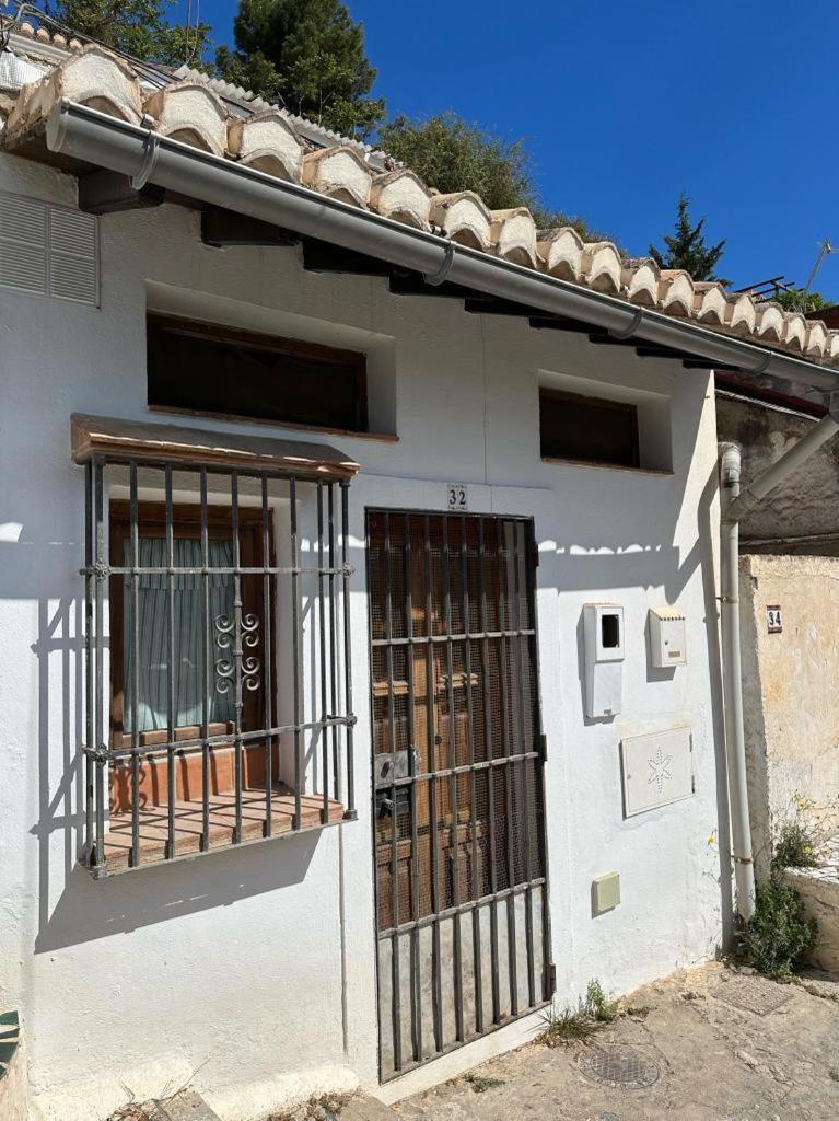 Casa Cueva Sacromonte Benevarez Brother Law Sl Γρανάδα Εξωτερικό φωτογραφία